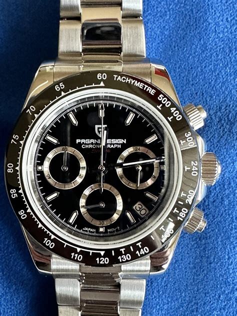 rolex daytona homages|knockoff daytona rolex for sale.